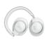 JBL Live 770NC Wireless Over-Ear Headphones with True Adaptive Noise Cancelling - White